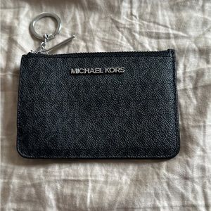 Michael Kors Black Wallet.